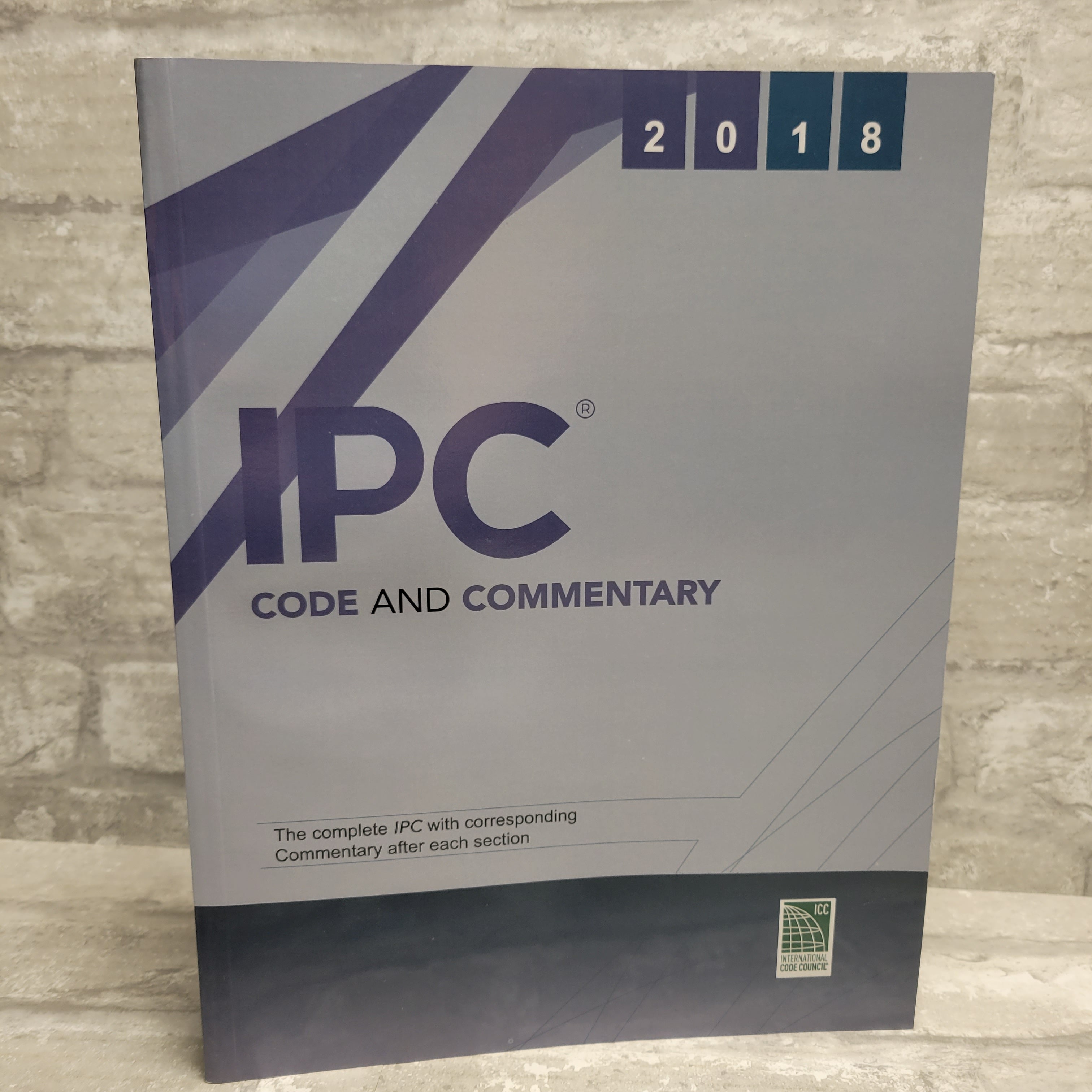 2018 International Plumbing Code (International Code Council Series) 1st Edition (8083551650030)